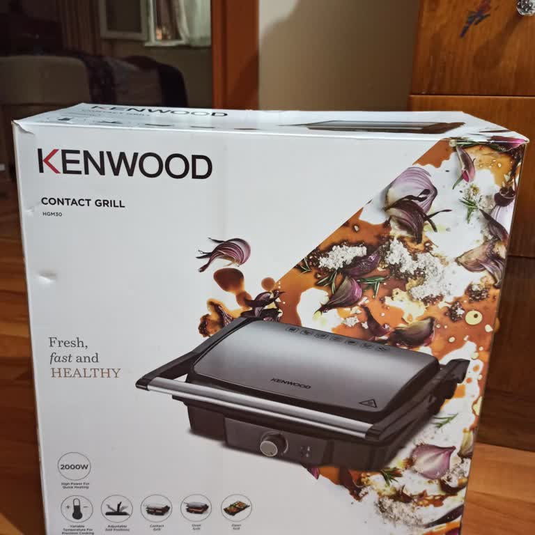 Kenwood Tostadora Hace Saltar el Disyuntor