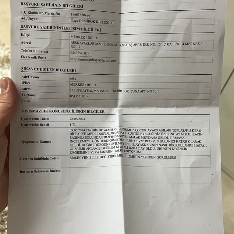 Nike Spor Çocuk Ayakkabı