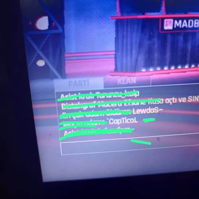 Zula Oyununda Sesli Küfür Ve Ağır Hakaret
