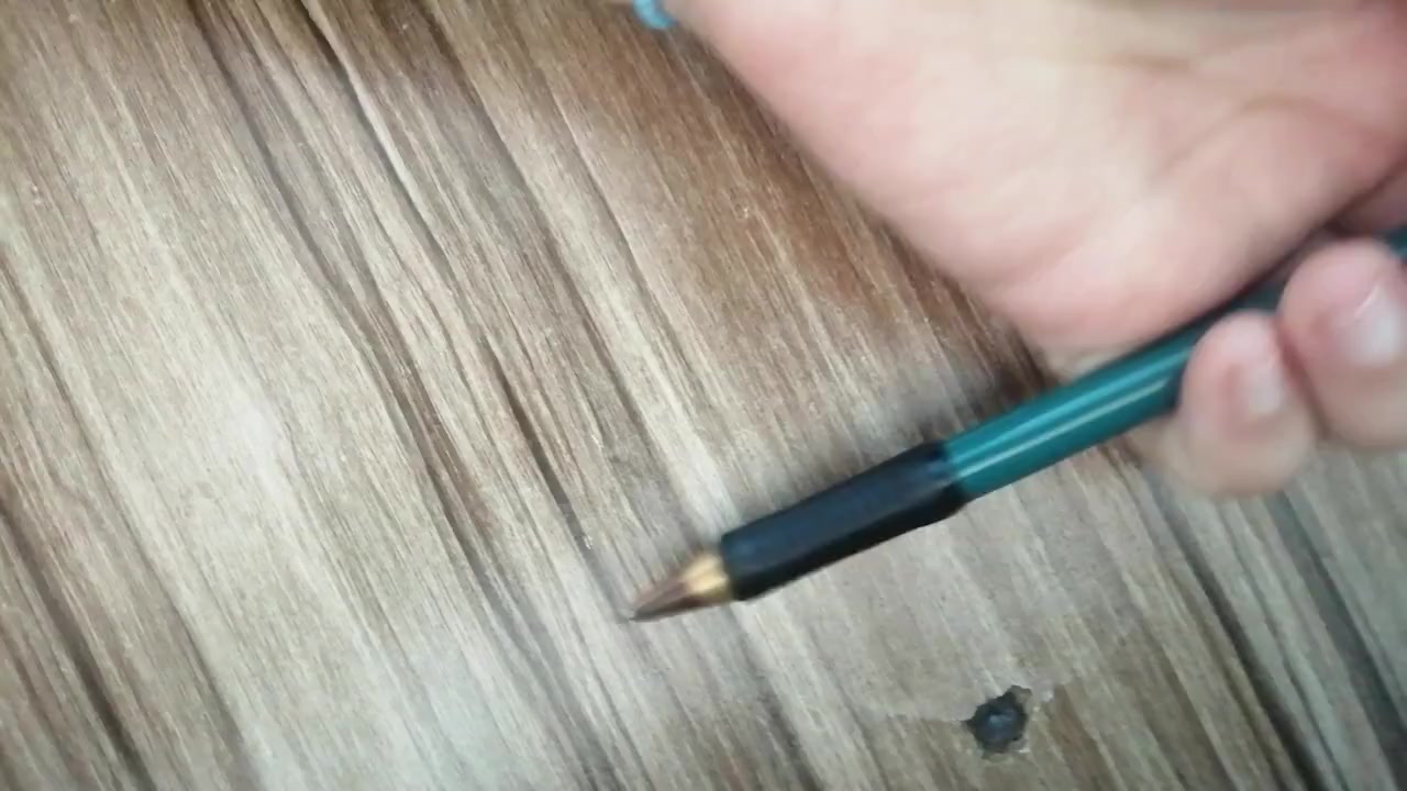Faber Castell Grip 1347 Lápiz con Problemas en la Punta Portada de vídeo