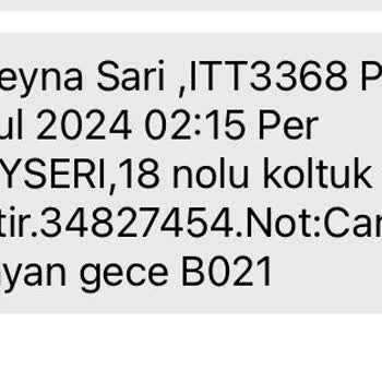 Süha Turizm Yanlış Peron Bilgisi Ve İletişim Sorunu Yaşadım