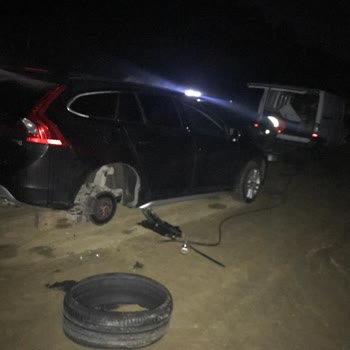 Michelin Primacy 4+ Verano 2022 se Desgarró en Viaje