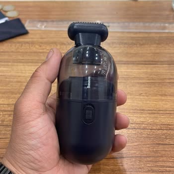 Baseus Mini Aspiradora con Pilas Atascadas