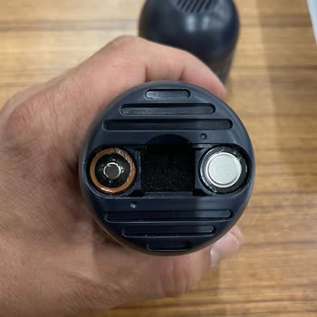 Baseus Mini Aspiradora con Pilas Atascadas