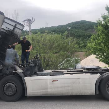 Fallo del Motor en mi IVECO S-Way 530 Full Plus