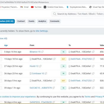 Transferencia perdida de criptomonedas en Binance-XM Global