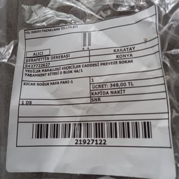 Indirime: Aire acondicionado para coche llegó incorrecto