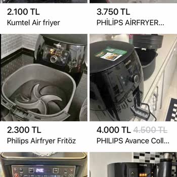 Compré una Philips Airfryer falsa en Facebook Marketplace