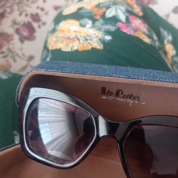Lee Cooper Gafas de Sol Deformadas Rápidamente