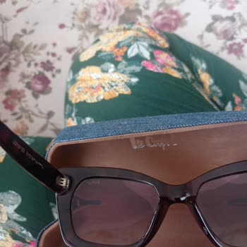 Lee Cooper Gafas de Sol Deformadas Rápidamente