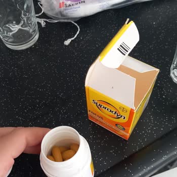 Bayer Supradyn Focus me dejó sin energía