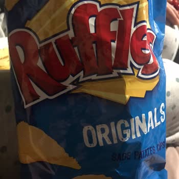 Ruffles Snack Box con Papas Quemadas y Podridas