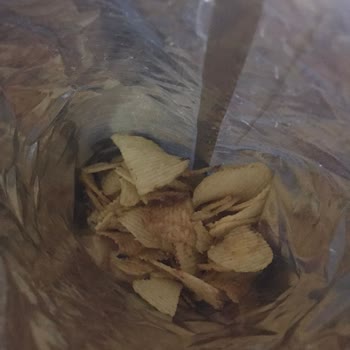 Ruffles Snack Box con Papas Quemadas y Podridas