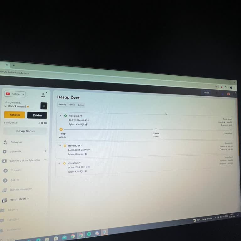Para Yatırma Kolay, Çekme İşkence: Betwin'de Sorunlar Bitmiyor