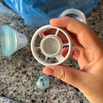 Tommee Tippee Anticolic: Moho en el Biberón Después de Semanas de Uso