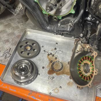 RKS Qj Motor Yedek Parça Sorunu Gelmeyen Parça Yapmışlar