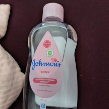 Johnson's Baby Oil causó irritación y malestar en la piel de mi bebé