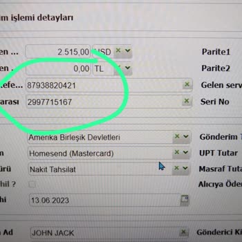 Fondos Perdidos por Error de Uption