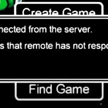 Among Us: Error de Desconexión del Servidor