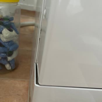 Arçelik Bulaşık Makinesi Kapak Sorunu ve Paslanma