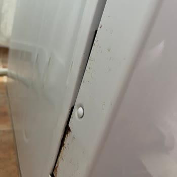 Arçelik Bulaşık Makinesi Kapak Sorunu ve Paslanma