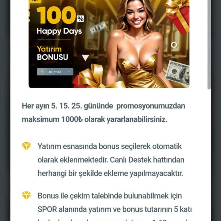 Betine Yanıltıcı Bonus Şartları Ve Saygısız Müşteri Hizmetleri!