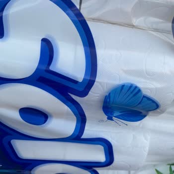 Solo Tuvalet Kağıdı Ambalajında Böcek