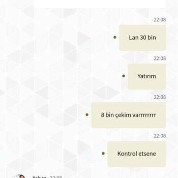 Nesinecasino 8 Bin Çekimden Sonra 30 Bin Yatırım Var Dalga Geçip Kârda Siniz Dendi