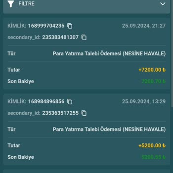 Nesinecasino 8 Bin Çekimden Sonra 30 Bin Yatırım Var Dalga Geçip Kârda Siniz Dendi
