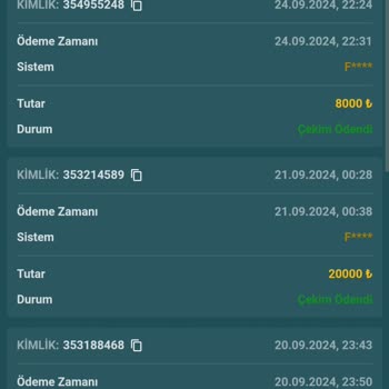 Nesinecasino 8 Bin Çekimden Sonra 30 Bin Yatırım Var Dalga Geçip Kârda Siniz Dendi