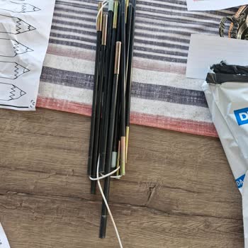 Decathlon'dan Aldığım Çadırın Çıtası Çatladı Ve Garanti Kapsamında Değil!