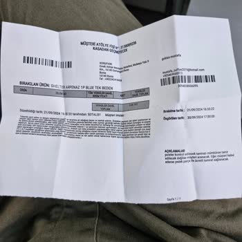 Decathlon'dan Aldığım Çadırın Çıtası Çatladı Ve Garanti Kapsamında Değil!