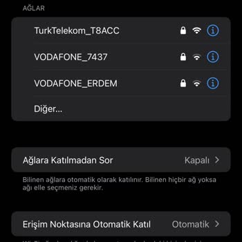 Şok Net İnternet Bağlantı Problemi
