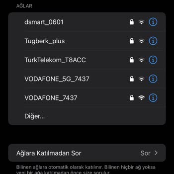 Şok Net İnternet Bağlantı Problemi