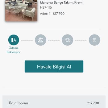 Vivense Ürün Teslimatında Yaşanan Gecikme Ve İade Sorunu