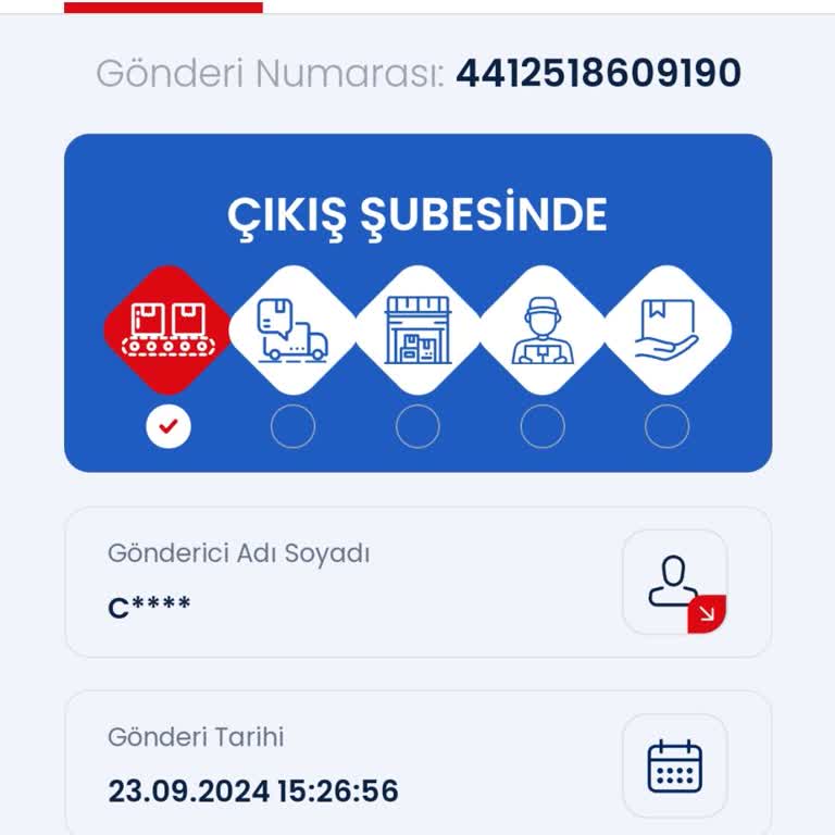 Aras Kargo Kargom Bekletiliyor. Acil Teslimat İstiyorum
