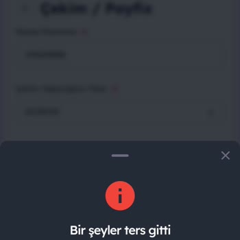 Betewin 22.00 TL Bakiye Bulunan Hesabıma Bloke Koydu