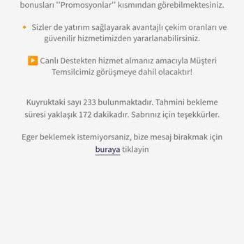 Betewin 22.00 TL Bakiye Bulunan Hesabıma Bloke Koydu