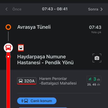 İstanbul Büyükşehir Belediyesi 320A Numune Hastanesi