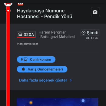 İstanbul Büyükşehir Belediyesi 320A Numune Hastanesi
