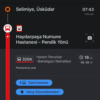 İstanbul Büyükşehir Belediyesi 320A Numune Hastanesi