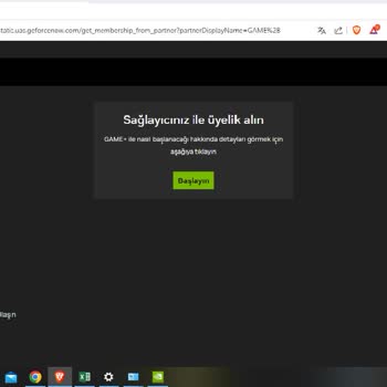 Geforce Now Abonelik Sorunu Ve Destek Eksikliği