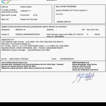 Dekoport38 (Instagram) Yanıltıcı Satıcılar Ve Eksik Teslimat Sorunu