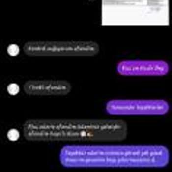 Dekoport38 (Instagram) Yanıltıcı Satıcılar Ve Eksik Teslimat Sorunu