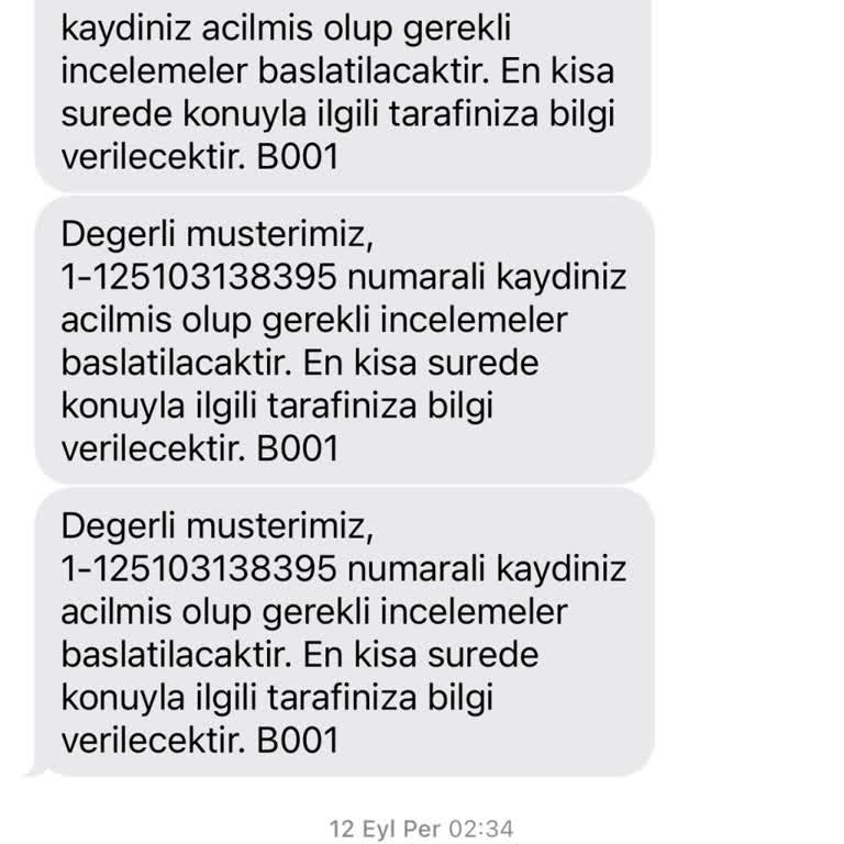 Türk Telekom Çözülmeyen Şebeke Sorunu