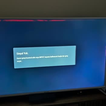 Koçtaş Kusurlu TV Yi İade Almıyor