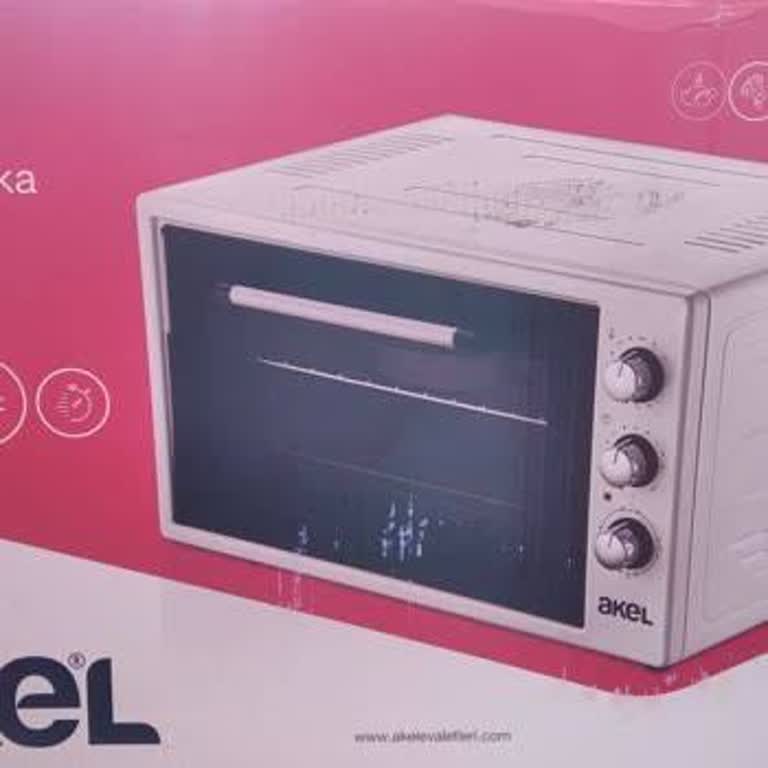 A. 101 Mini Fırın Ve A. 101 İletişimsizliği