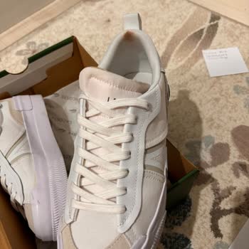 Lacoste Ayakkabıda Yaşanan Rahatsızlık Ve İade Sorunu