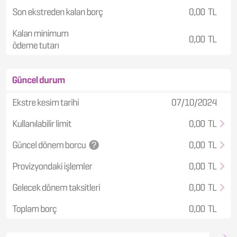 Enpara Kısıtlama Kredi Kartı