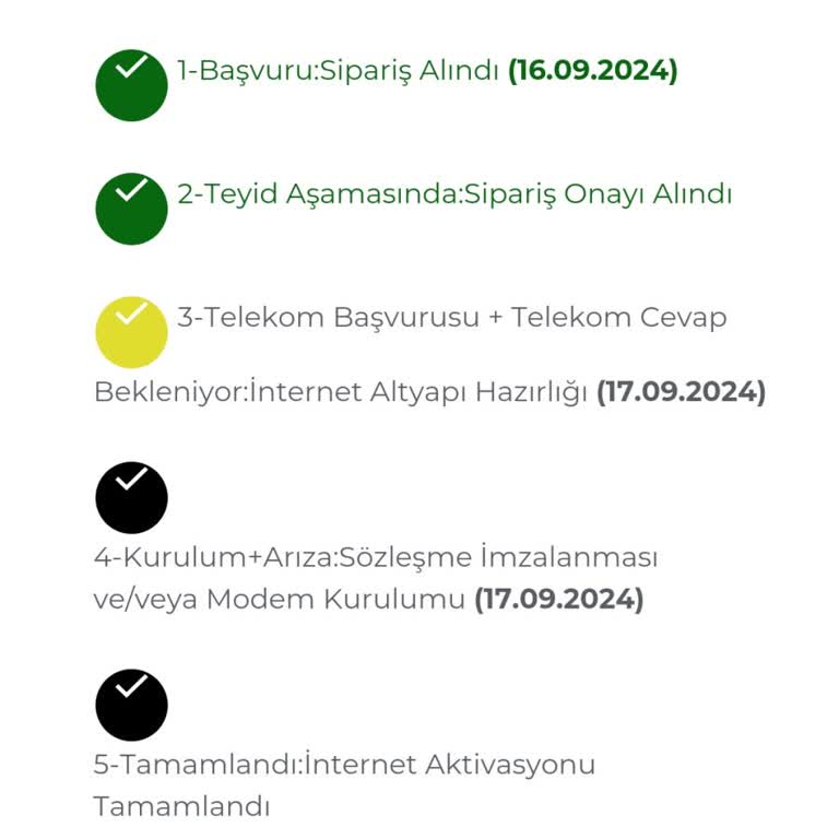 Digiturk İnternet Kurulum Sorunu